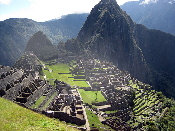 Machu Pichu