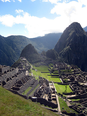 Machu Pichu