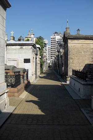 La Recoleta, Buenos Aires